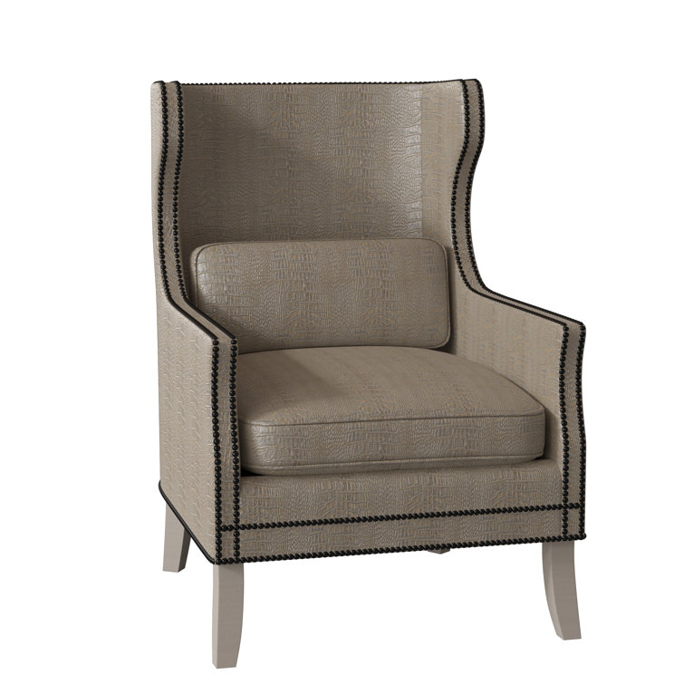 Bernhardt best sale wing chair